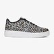 detské tenisky (obuv) NIKE AIR FORCE 1 JDI PRM (GS) ao3977-001 farba čierna