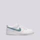 detské tenisky (obuv) NIKE DUNK LOW fd1232-002 farba sivá