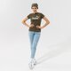 dámske tričko PUMA TRIČKO ESS LOGO TEE (S) - GRAPE LEAF 58677544 farba khaki