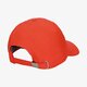 detská šiltovka NIKE ČIAPKA UNISEX NIKE SPORTSWEAR HERITAGE86 CAP 943092-891 farba oranžová