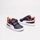 detské tenisky (obuv) PUMA COURTFLEX V2 V INF 371544 26 farba tmavomodrá