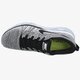dámske tenisky (obuv) NIKE WMNS FLYKNIT MAX  620659102 farba sivá