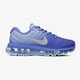 detské tenisky (obuv) NIKE AIR MAX 2017 (GS) 851623-401 farba modrá