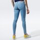 dámske nohavice LEVI'S NOHAVICE  710 SUPER SKINNY 17778-0427 farba modrá