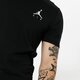 pánske tričko JORDAN TRIČKO SS M JSW TEE JMPMN AIR EMBRD JORDAN OFF CRT BB ah5296-010 farba čierna
