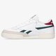 pánske tenisky (obuv) REEBOK CLUB C REVENGE g55071 farba biela