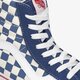 pánske skate obuv VANS UA SK8-HI REISSUE vn0a4bv8v3x1 farba modrá