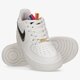 detské tenisky (obuv) NIKE AIR FORCE 1 LV8 dh9595-001 farba biela