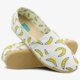 dámska vychádzková obuv PAEZ ORIGINAL BANANA YELLOW 1830501s00-600 farba biela