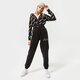 dámska mikina ADIDAS MIKINA S KAPUCŇOU CROPPED TT MONO hm4889 farba čierna