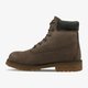 detská vychádzková obuv TIMBERLAND PREMIUM 6 INCH BOOT a1b96 farba hnedá