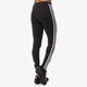dámske nohavice ADIDAS NOHAVICE  3 STRIPES LEGG ab2067 farba čierna