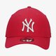pánska šiltovka NEW ERA ČIAPKA 9FORTY NYY RED NEW YORK YANKEES SCADGR 60137681 farba červená