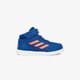 detské tenisky (obuv) ADIDAS ALTASPORT MID I g27127 farba tmavomodrá