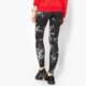 dámske nohavice NIKE NOHAVICE  W NK INTL LGGNG AOP 827298010 farba čierna