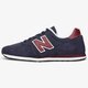 pánske tenisky (obuv) NEW BALANCE ML373BUP ml373bup farba tmavomodrá
