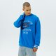 pánska mikina NIKE MIKINA M NSW TREND FT CREW dd6165-435 farba modrá