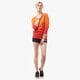 dámske šortky NIKE ŠORTKY  GYM VINTAGE SHORT 545876010 farba čierna