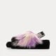 dámske šľapky UGG FL.YEAH TIE DYE 1117326-magnolia farba viacfarebná