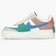 dámske tenisky (obuv) NIKE AIR FORCE 1 SHADOW ci0919-109 farba biela