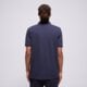 pánske polo tričko REEBOK POLO BLAZE EMBROIDERED SS POLO SHIRT 100239705 farba tmavomodrá