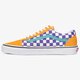 pánske skate obuv VANS UA OLD SKOOL vn0a38g1vkh1 farba žltá