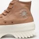 dámske tenisky (obuv) CONVERSE CHUCK TAYLOR ALL STAR LUGGED 2.0 a07129c farba hnedá