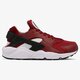 pánske tenisky (obuv) NIKE AIR HUARACHE  318429603 farba bordová