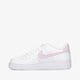 detské tenisky (obuv) NIKE AIR FORCE 1 ct3839-103 farba biela