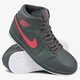 pánske tenisky (obuv) JORDAN AIR 1 MID  554724045 farba čierna