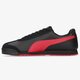 pánske tenisky (obuv) PUMA ROMA 38295001 farba čierna