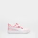 detské tenisky (obuv) PUMA COURTFLEX V2 V PS 371543 25 farba ružová
