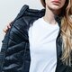 dámska zimná bunda PUMA BUNDA ZIMNÁ PWRWARM PACKLITE 600 DOWN JACKET 58222801 farba čierna