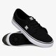 pánske skate obuv DC TRASE SP adys300181kco farba čierna