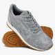 dámske tenisky (obuv) REEBOK CL LTHR CLEAN EXOTICS bs8228 farba sivá
