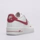 detské tenisky (obuv) NIKE AIR FORCE 1 io7403-100 farba biela