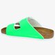 dámske šľapky BIRKENSTOCK ARIZONA  57581 farba zelená