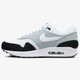 pánske tenisky (obuv) NIKE AIR MAX 1 ah8145003 farba biela