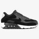 pánske tenisky (obuv) NIKE AIR MAX 90 PREMIUM  700155009 farba čierna