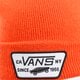 detská čiapka VANS ČIAPKA ZIMNÁ MILFORD BEANIE vn000uou9d21 farba oranžová