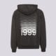 pánska mikina PROSTO MIKINA S KAPUCŇOU 1999 Glitch Black kl263mswe2301 farba čierna