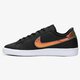 dámske tenisky (obuv) NIKE WMNS TENNIS CLASSIC PRM 844940001 farba čierna