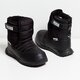 detská outdoorová obuv PUMA NIEVE BOOT WTR AC INF 38074603 farba čierna