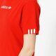 dámske tričko ADIDAS TRIČKO SS COEEZE T SHIRT COEEZE du7189 farba červená