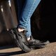dámske tenisky (obuv) NIKE WMNS AIR HUARACHE RUN  634835009 farba čierna