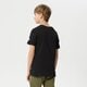 detské tričko NIKE TRIČKO U NSW TEE NIKE AIR FLOWER BOY do1821-010 farba čierna
