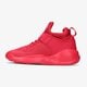 detské tenisky (obuv) NIKE KWAZI (GS) 845075-600 farba červená