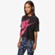 dámske tričko NIKE TRIČKO CROPPED TOP ALOHA 2 727745010 farba čierna