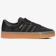 dámske tenisky (obuv) ADIDAS SAMBAROSE W b28157 farba čierna