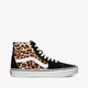 dámske tenisky (obuv) VANS UA SK8-HI  vn0a4u3c3i61 farba viacfarebná